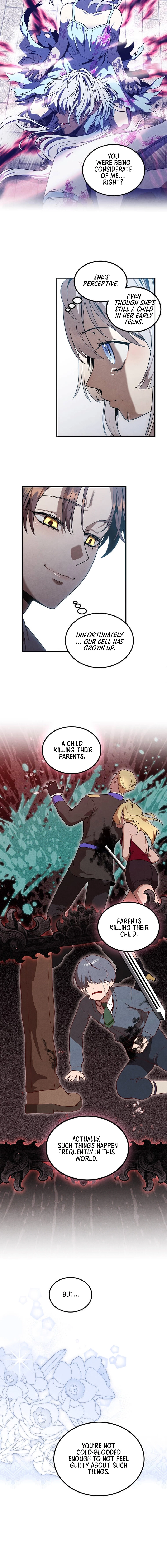Legendary Youngest Son of the Marquis House Chapter 162 - Page 14 in English