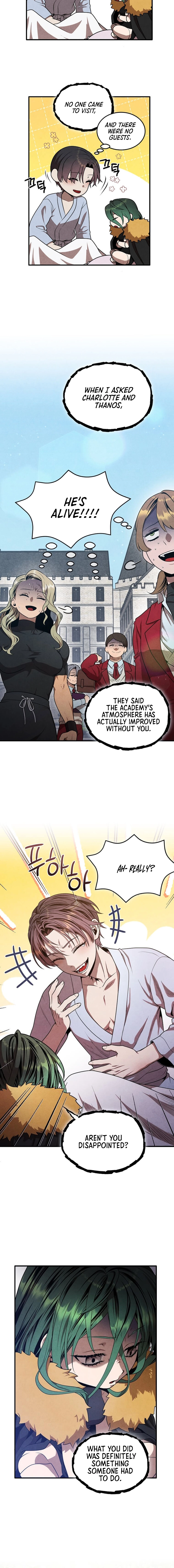 Legendary Youngest Son of the Marquis House Chapter 162 - Page 4 in English