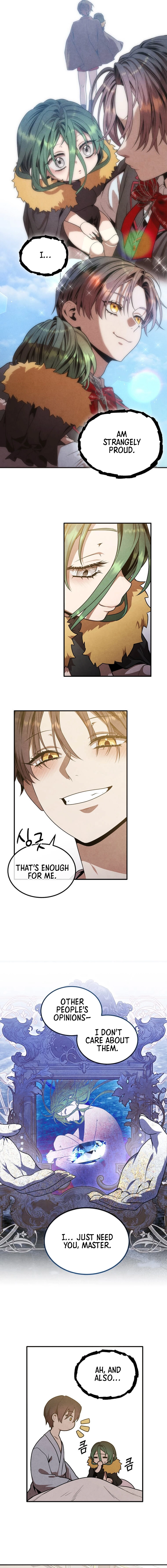 Legendary Youngest Son of the Marquis House Chapter 162 - Page 9 in English