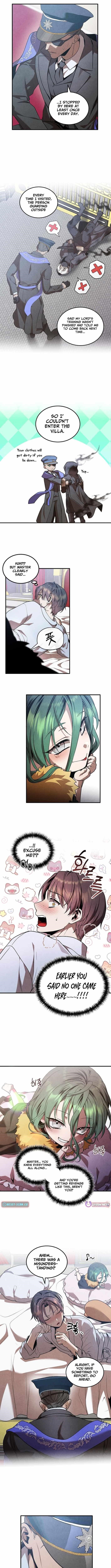 Legendary Youngest Son of the Marquis House Chapter 163 - Page 3 in English