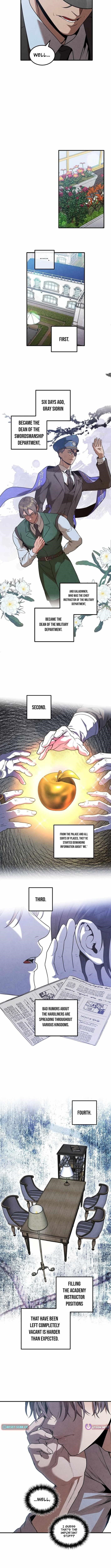 Legendary Youngest Son of the Marquis House Chapter 163 - Page 4 in English