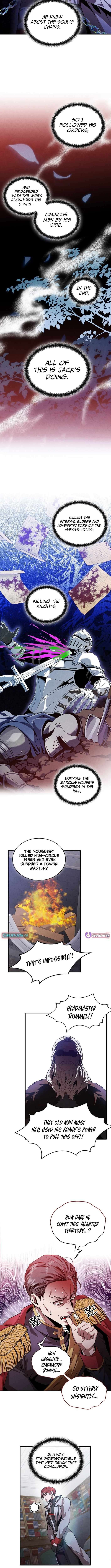 Legendary Youngest Son of the Marquis House Chapter 164 - Page 7 in English