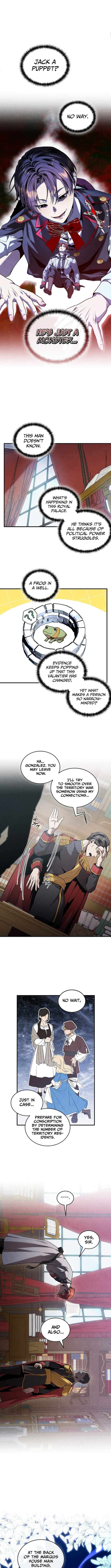 Legendary Youngest Son of the Marquis House Chapter 164 - Page 8 in English