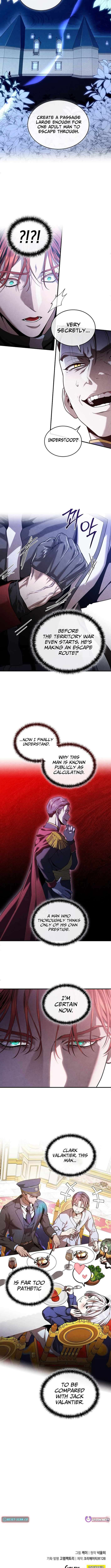 Legendary Youngest Son of the Marquis House Chapter 164 - Page 9 in English