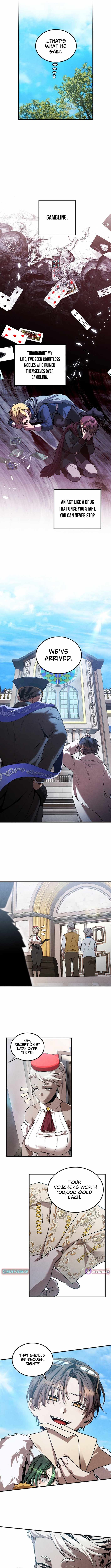 Legendary Youngest Son of the Marquis House Chapter 166 - Page 3 in English