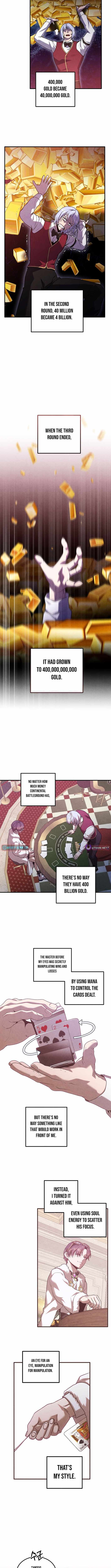 Legendary Youngest Son of the Marquis House Chapter 166 - Page 7 in English