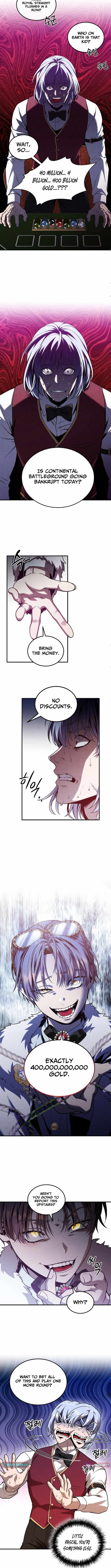Legendary Youngest Son of the Marquis House Chapter 166 - Page 8 in English