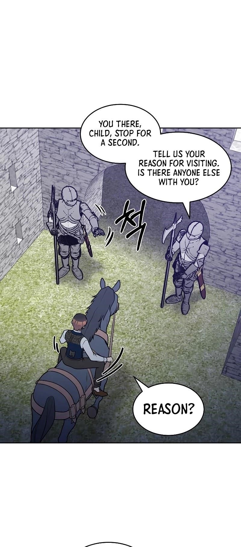 Legendary Youngest Son of the Marquis House Chapter 21 - Page 11 in English
