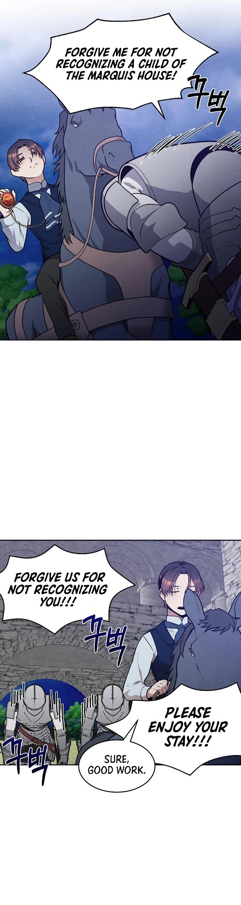 Legendary Youngest Son of the Marquis House Chapter 21 - Page 13 in English