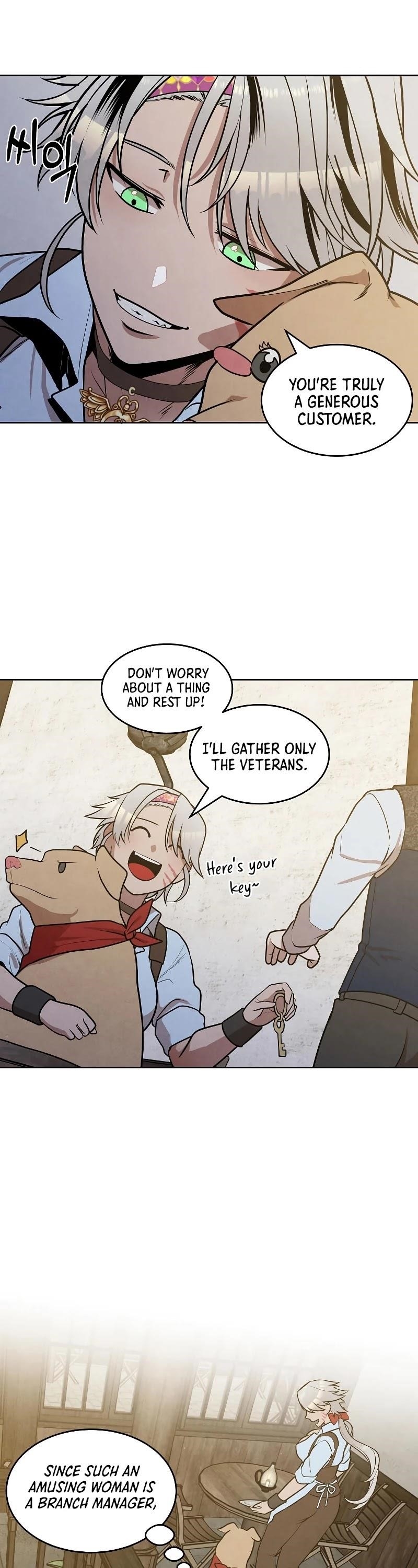 Legendary Youngest Son of the Marquis House Chapter 21 - Page 27 in English