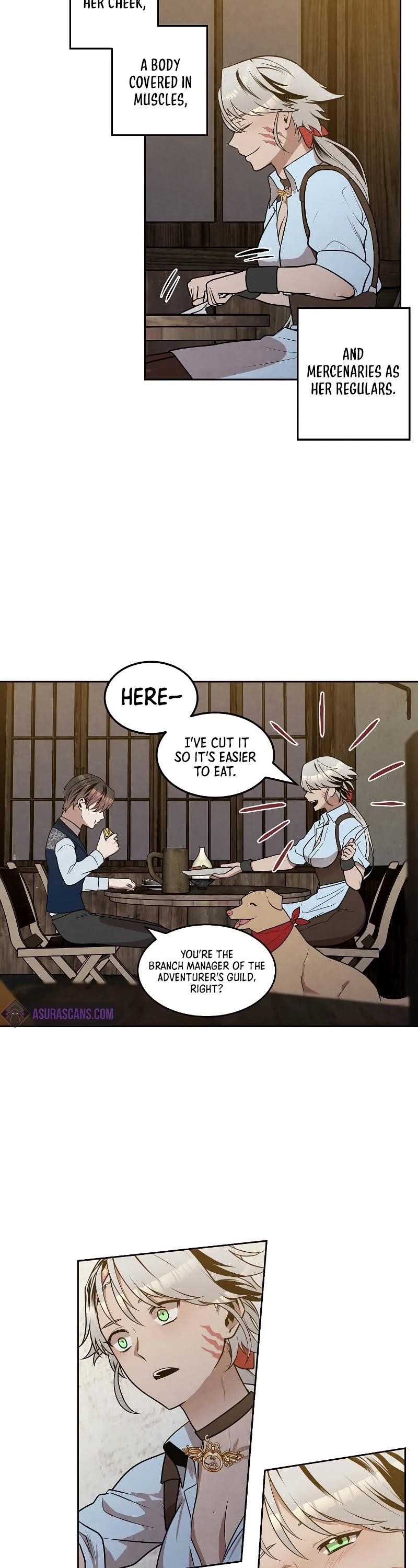 Legendary Youngest Son of the Marquis House Chapter 21 - Page 3 in English