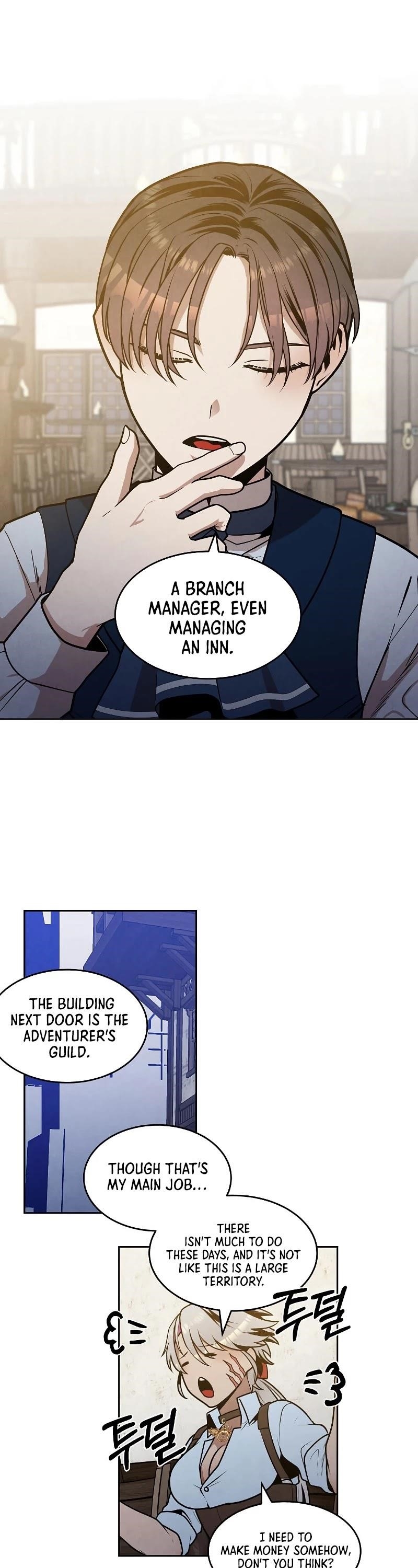 Legendary Youngest Son of the Marquis House Chapter 21 - Page 7 in English