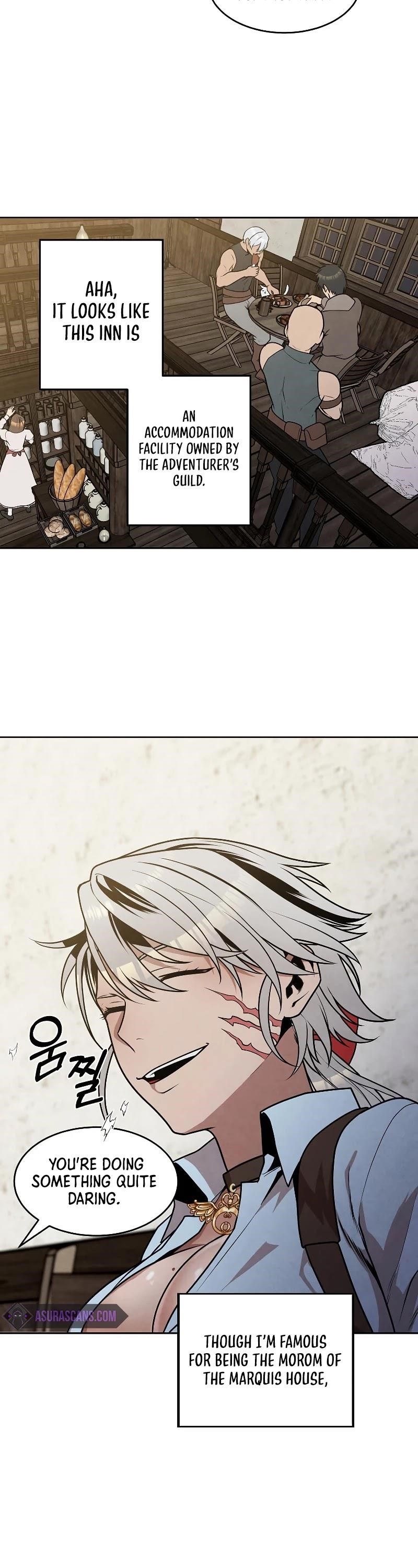 Legendary Youngest Son of the Marquis House Chapter 21 - Page 8 in English