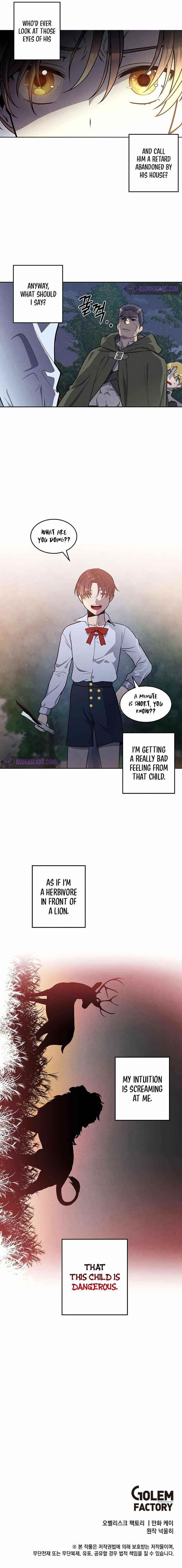 Legendary Youngest Son of the Marquis House Chapter 24 - Page 6 in English