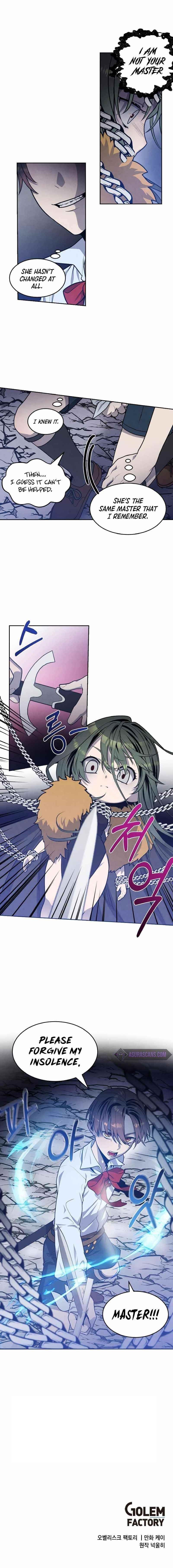 Legendary Youngest Son of the Marquis House Chapter 28 - Page 6 in English