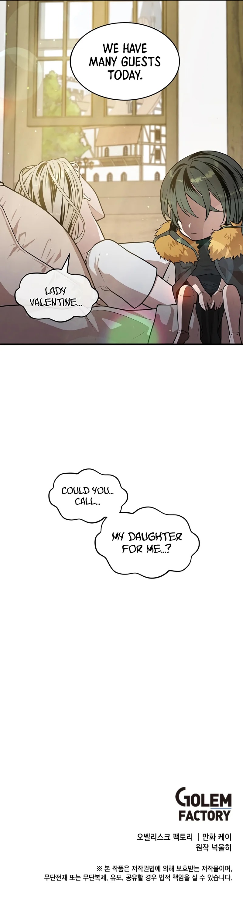 Legendary Youngest Son of the Marquis House Chapter 32 - Page 8 in English