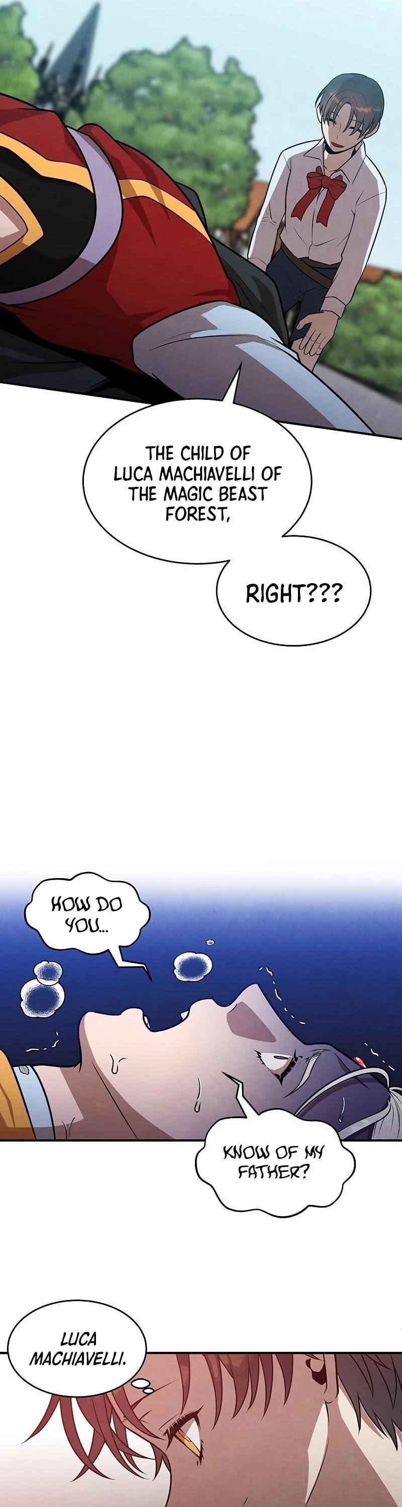 Legendary Youngest Son of the Marquis House Chapter 35 - Page 16 in English