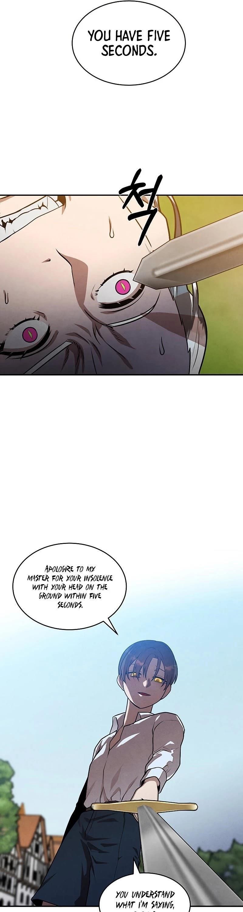Legendary Youngest Son of the Marquis House Chapter 35 - Page 21 in English