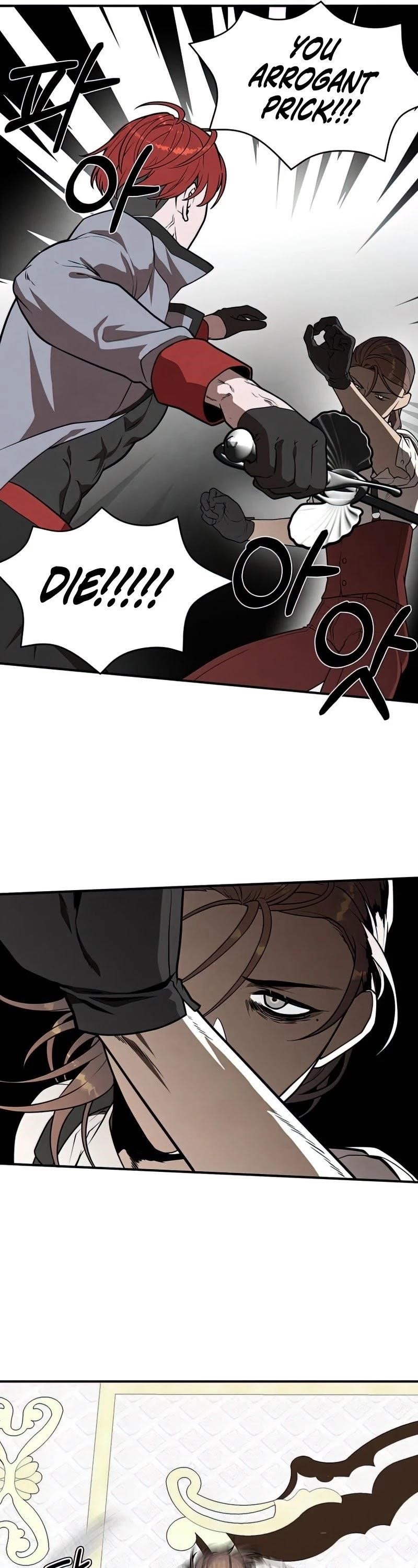 Legendary Youngest Son of the Marquis House Chapter 38 - Page 15 in English