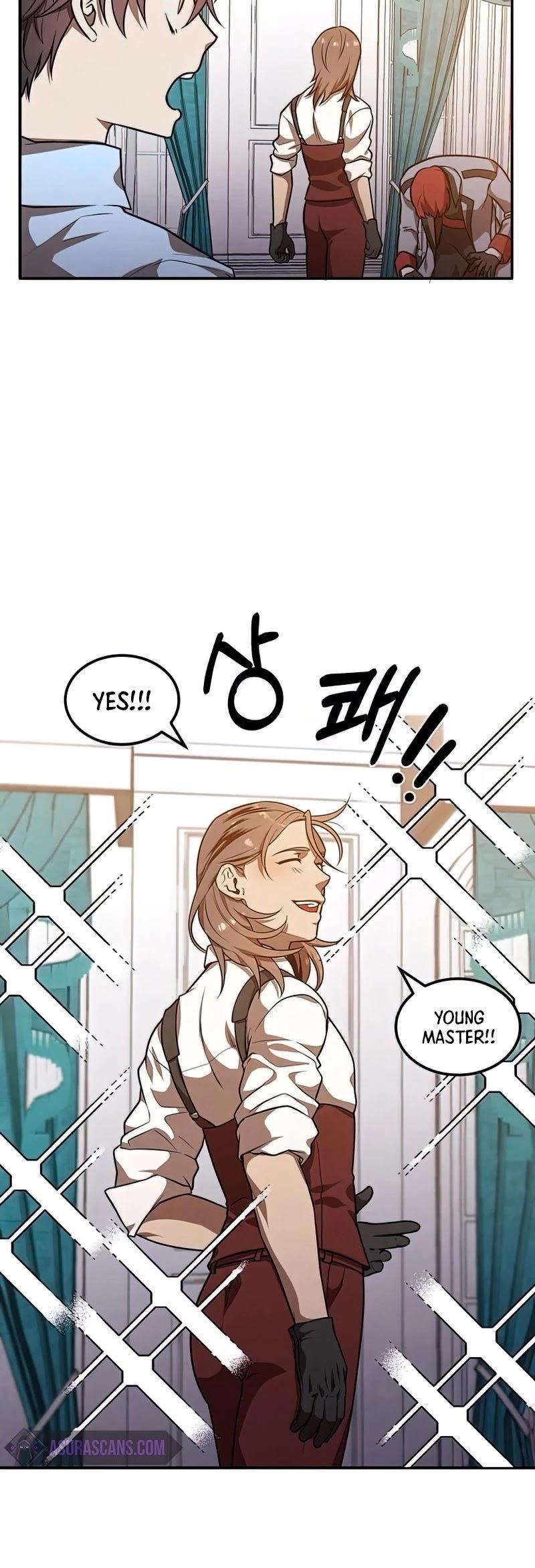 Legendary Youngest Son of the Marquis House Chapter 38 - Page 18 in English