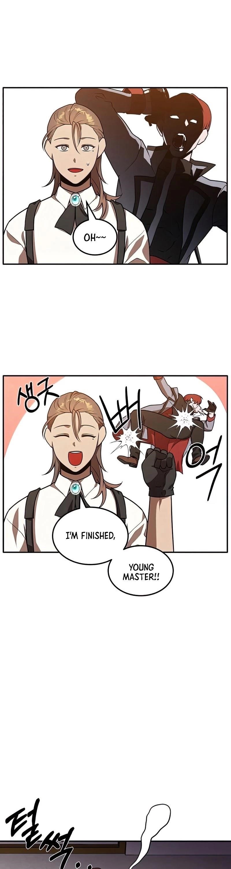 Legendary Youngest Son of the Marquis House Chapter 38 - Page 20 in English