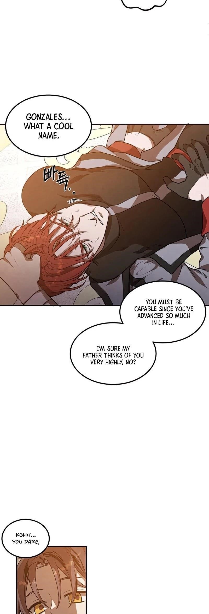 Legendary Youngest Son of the Marquis House Chapter 38 - Page 23 in English