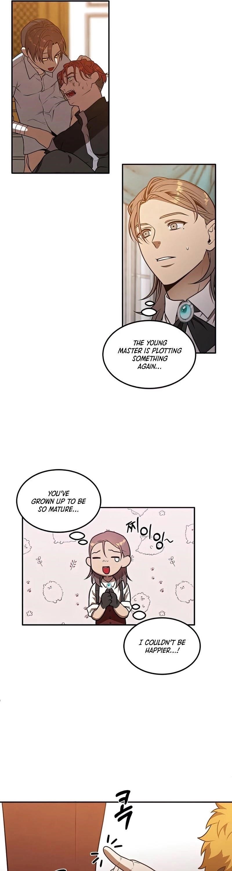 Legendary Youngest Son of the Marquis House Chapter 38 - Page 30 in English