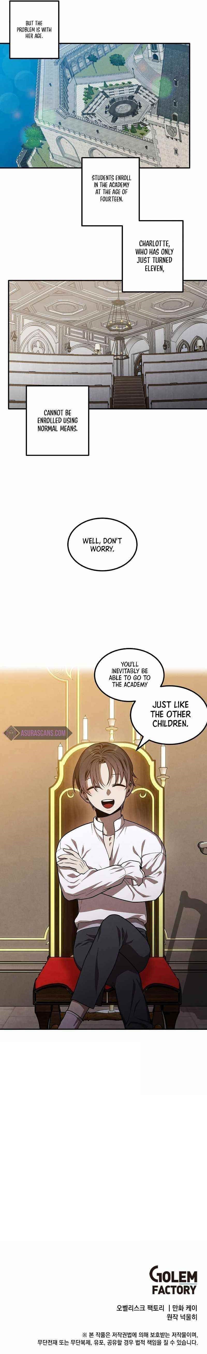 Legendary Youngest Son of the Marquis House Chapter 42 - Page 7 in English
