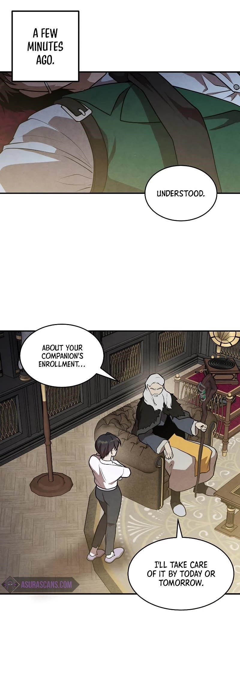 Legendary Youngest Son of the Marquis House Chapter 47 - Page 20 in English