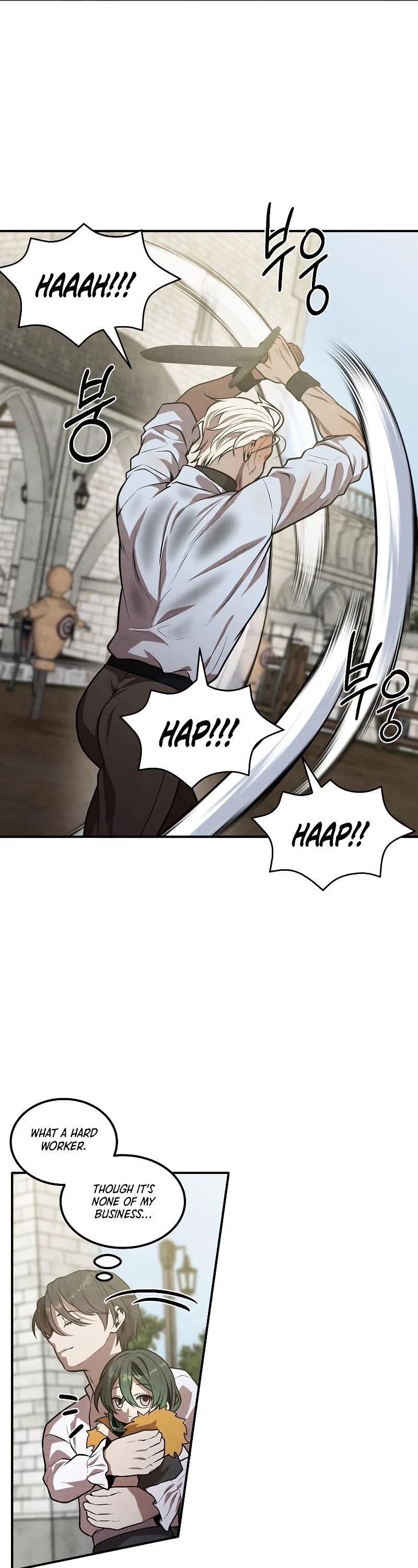 Legendary Youngest Son of the Marquis House Chapter 47 - Page 26 in English