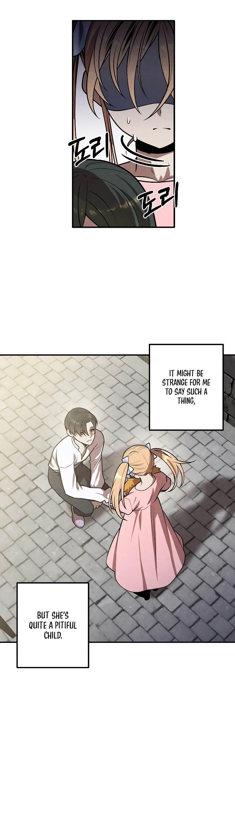 Legendary Youngest Son of the Marquis House Chapter 47 - Page 8 in English