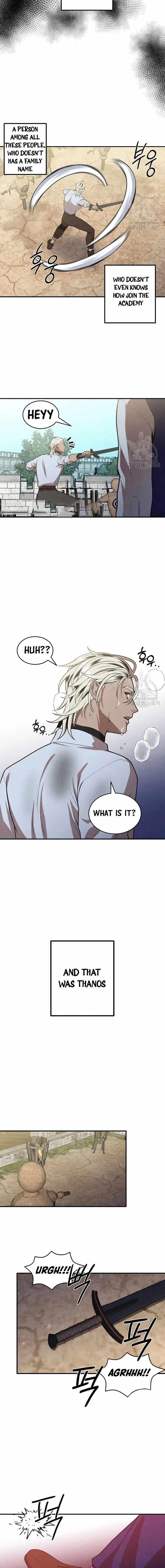 Legendary Youngest Son of the Marquis House Chapter 53 - Page 3 in English