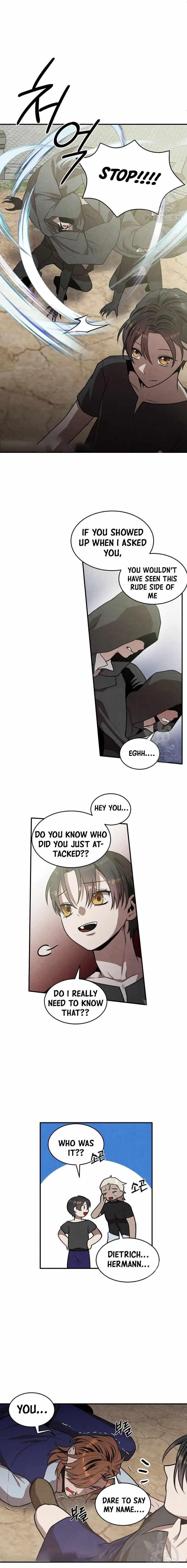 Legendary Youngest Son of the Marquis House Chapter 53 - Page 9 in English