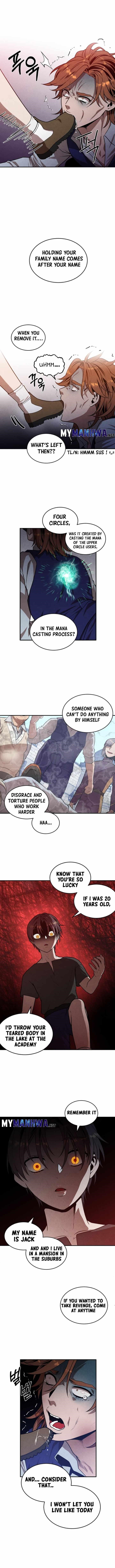 Legendary Youngest Son of the Marquis House Chapter 54 - Page 5 in English
