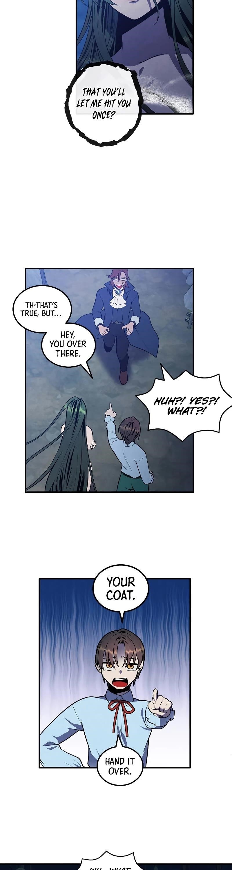 Legendary Youngest Son of the Marquis House Chapter 59 - Page 8 in English