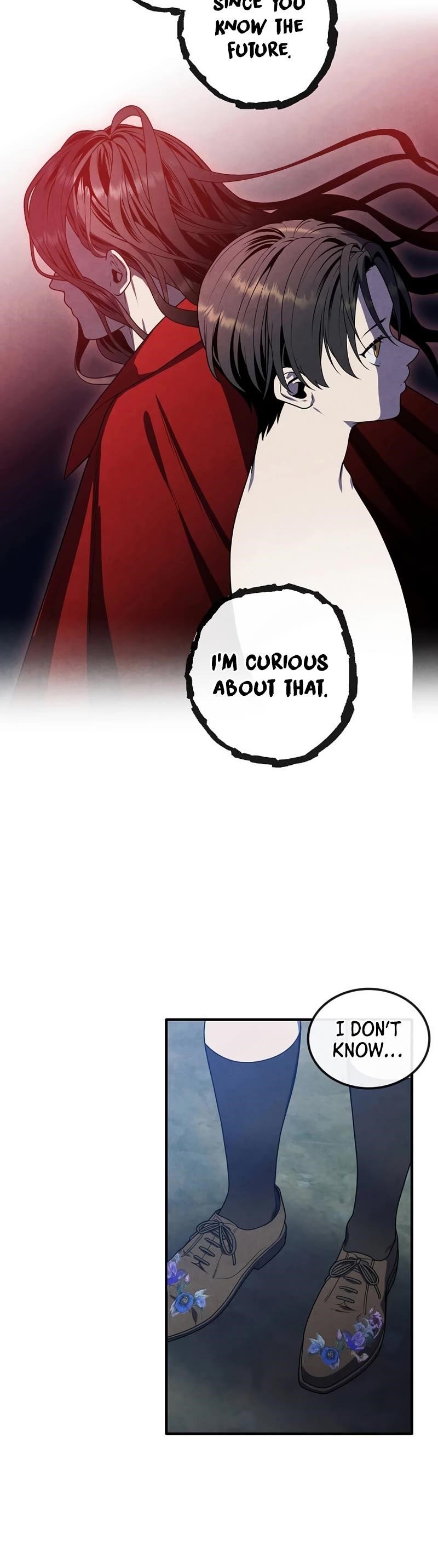 Legendary Youngest Son of the Marquis House Chapter 61 - Page 30 in English
