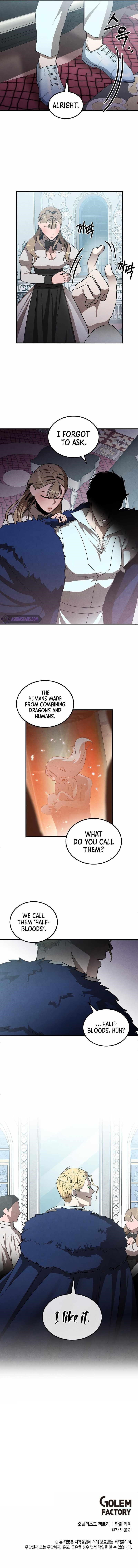 Legendary Youngest Son of the Marquis House Chapter 62 - Page 8 in English