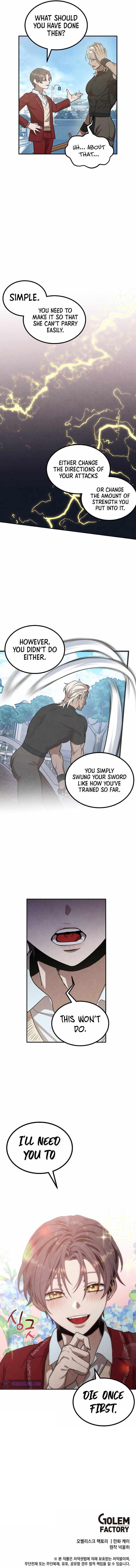 Legendary Youngest Son of the Marquis House Chapter 75 - Page 8 in English