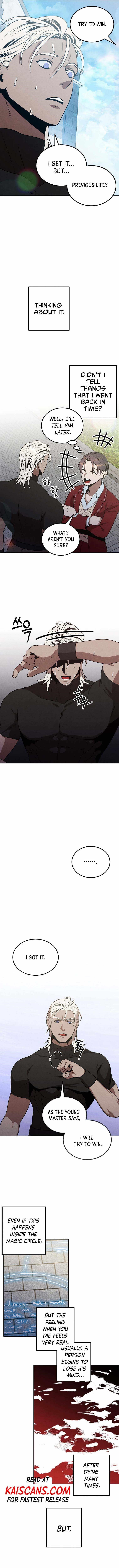 Legendary Youngest Son of the Marquis House Chapter 77 - Page 4 in English