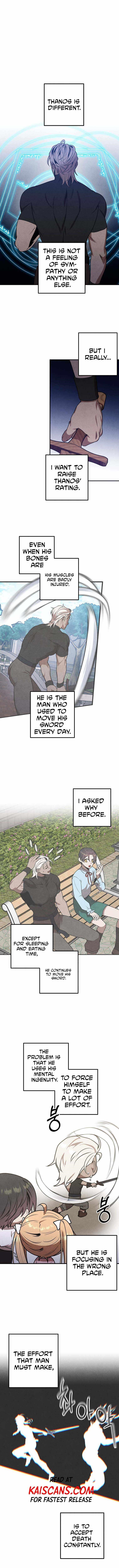 Legendary Youngest Son of the Marquis House Chapter 77 - Page 5 in English
