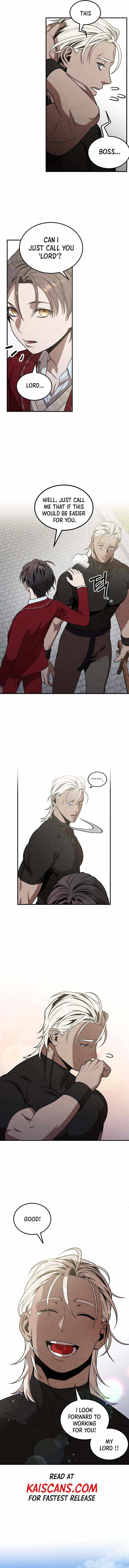 Legendary Youngest Son of the Marquis House Chapter 77 - Page 7 in English