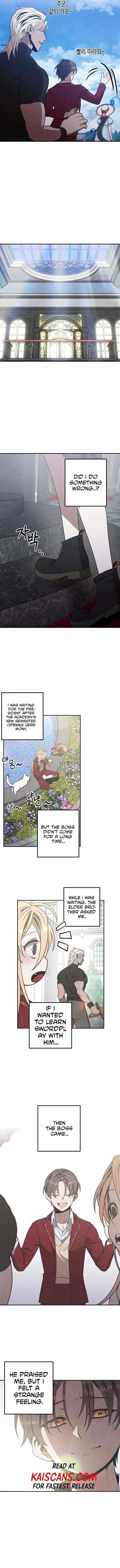 Legendary Youngest Son of the Marquis House Chapter 77 - Page 8 in English