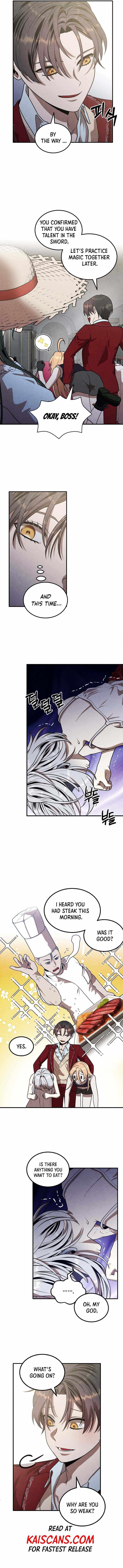 Legendary Youngest Son of the Marquis House Chapter 78 - Page 7 in English