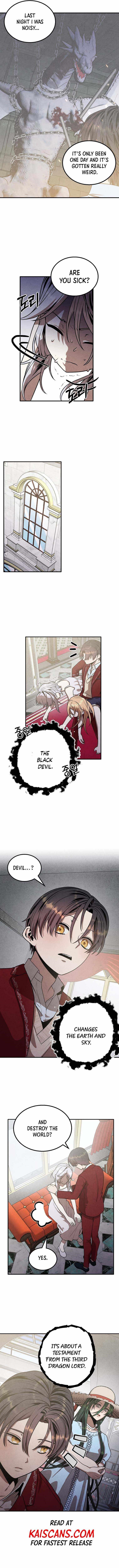Legendary Youngest Son of the Marquis House Chapter 78 - Page 8 in English
