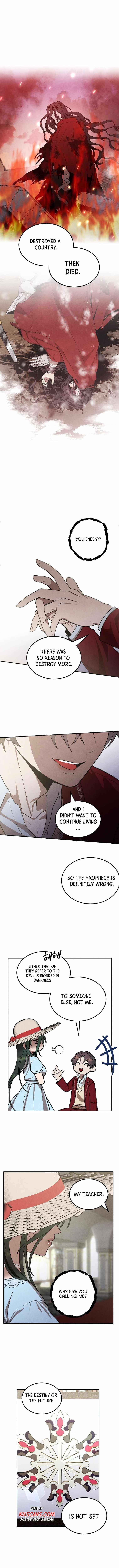 Legendary Youngest Son of the Marquis House Chapter 79 - Page 8 in English