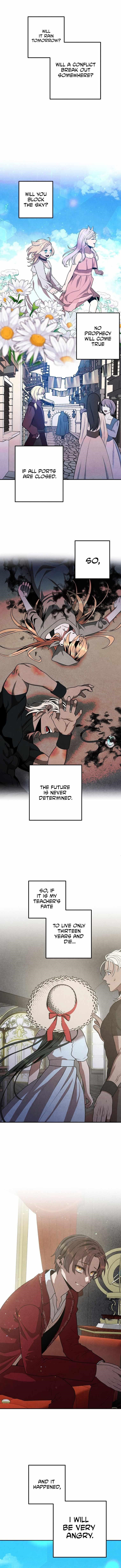 Legendary Youngest Son of the Marquis House Chapter 79 - Page 9 in English