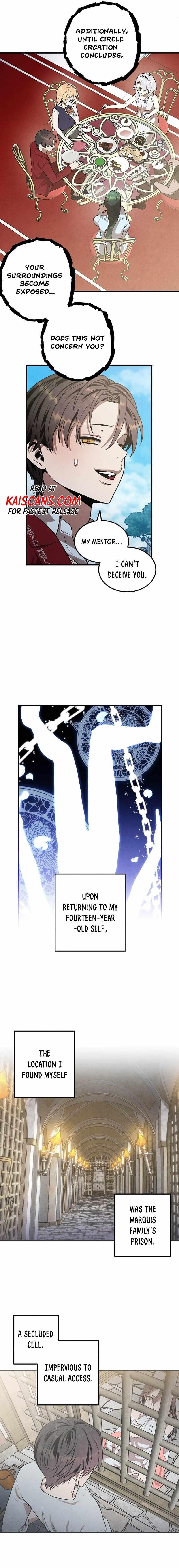 Legendary Youngest Son of the Marquis House Chapter 80 - Page 10 in English