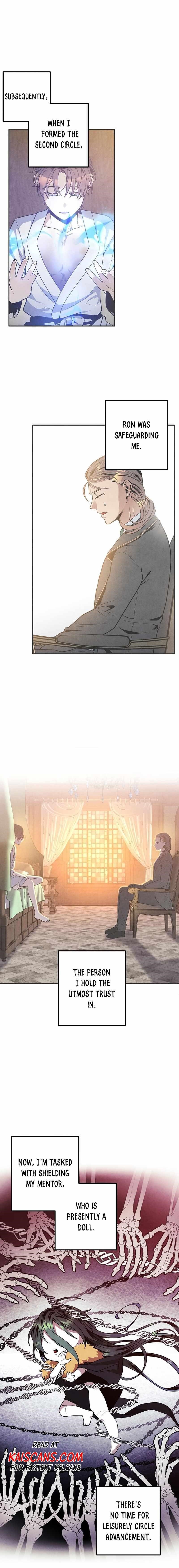 Legendary Youngest Son of the Marquis House Chapter 80 - Page 11 in English