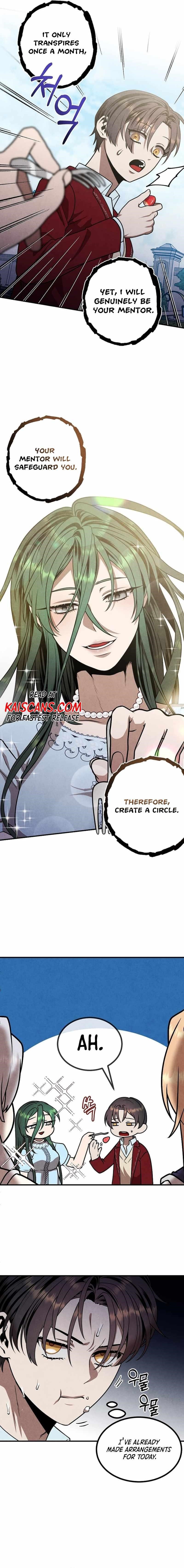Legendary Youngest Son of the Marquis House Chapter 80 - Page 13 in English