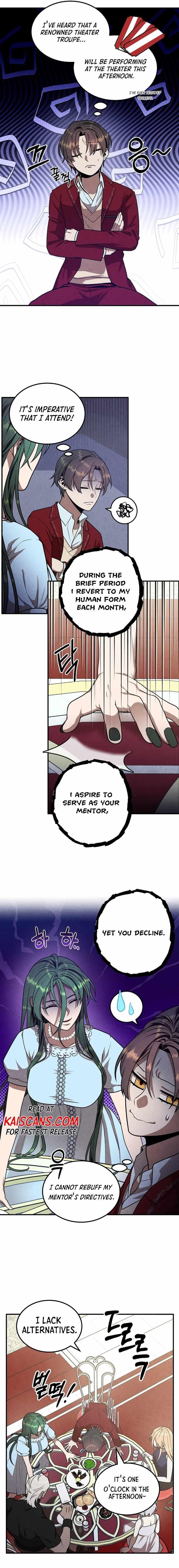 Legendary Youngest Son of the Marquis House Chapter 80 - Page 14 in English